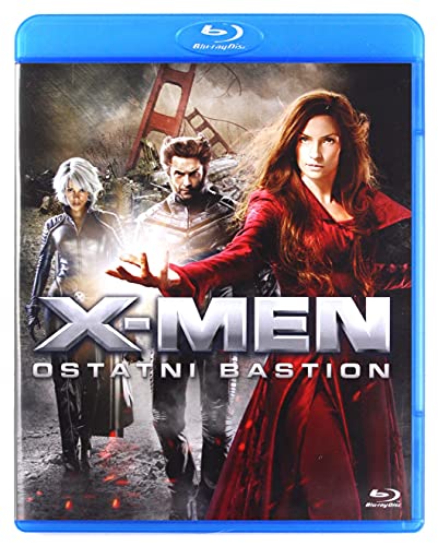 X-Men: The Last Stand [Blu-Ray] [Region B] (IMPORT) (English audio. English subtitles) von Warner Bros. Entertainment Sverige AB