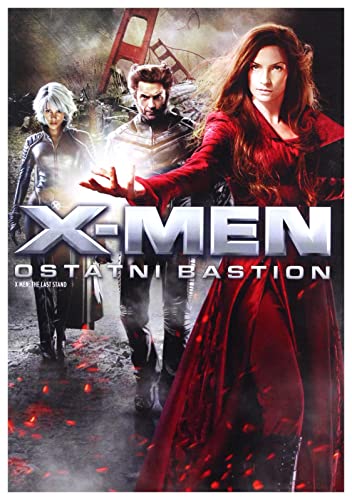 X-Men: The Last Stand [DVD] (IMPORT) (Keine deutsche Version) von Warner Bros. Entertainment Sverige AB