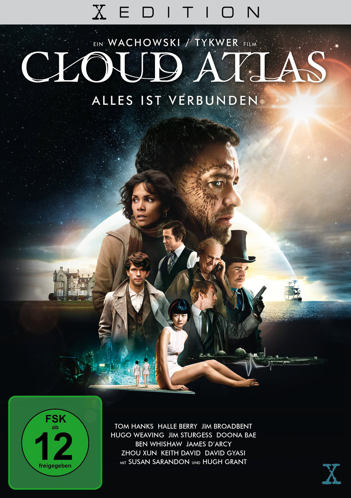 Cloud Atlas Cloud Atlas