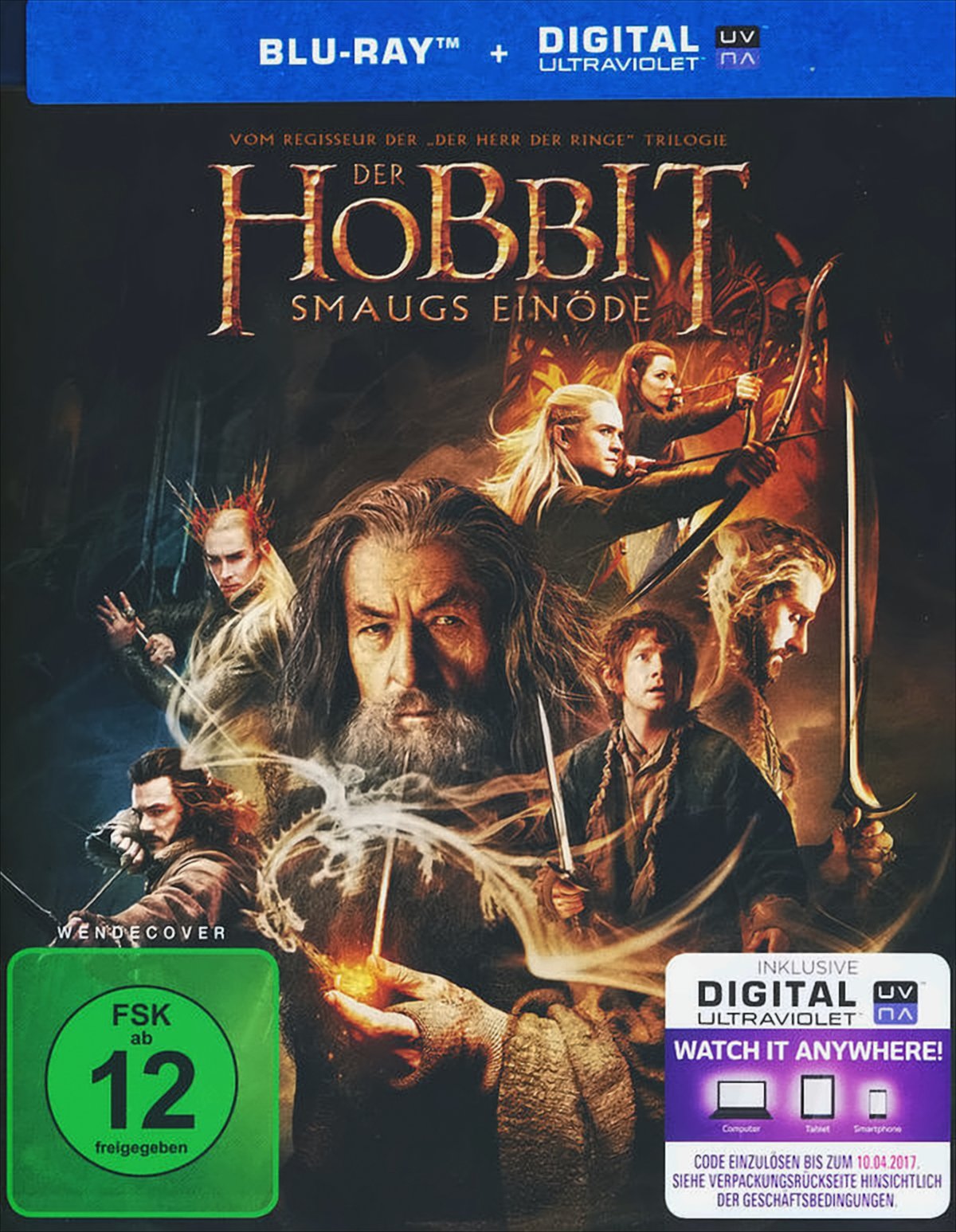 Der Hobbit: Smaugs Einöde Der Hobbit: Smaugs Einöde