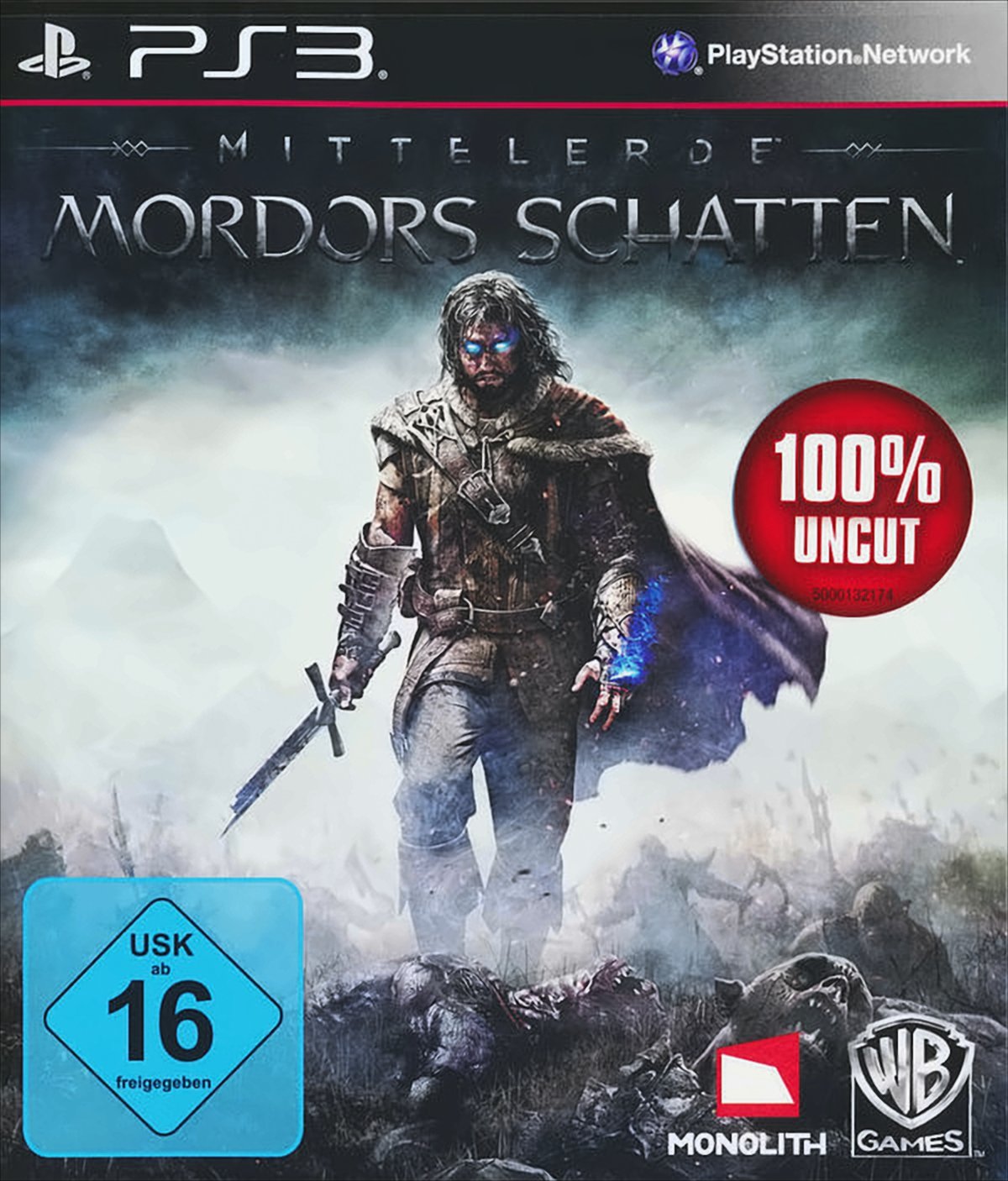 Mittelerde: Mordors Schatten Mittelerde: Mordors Schatten