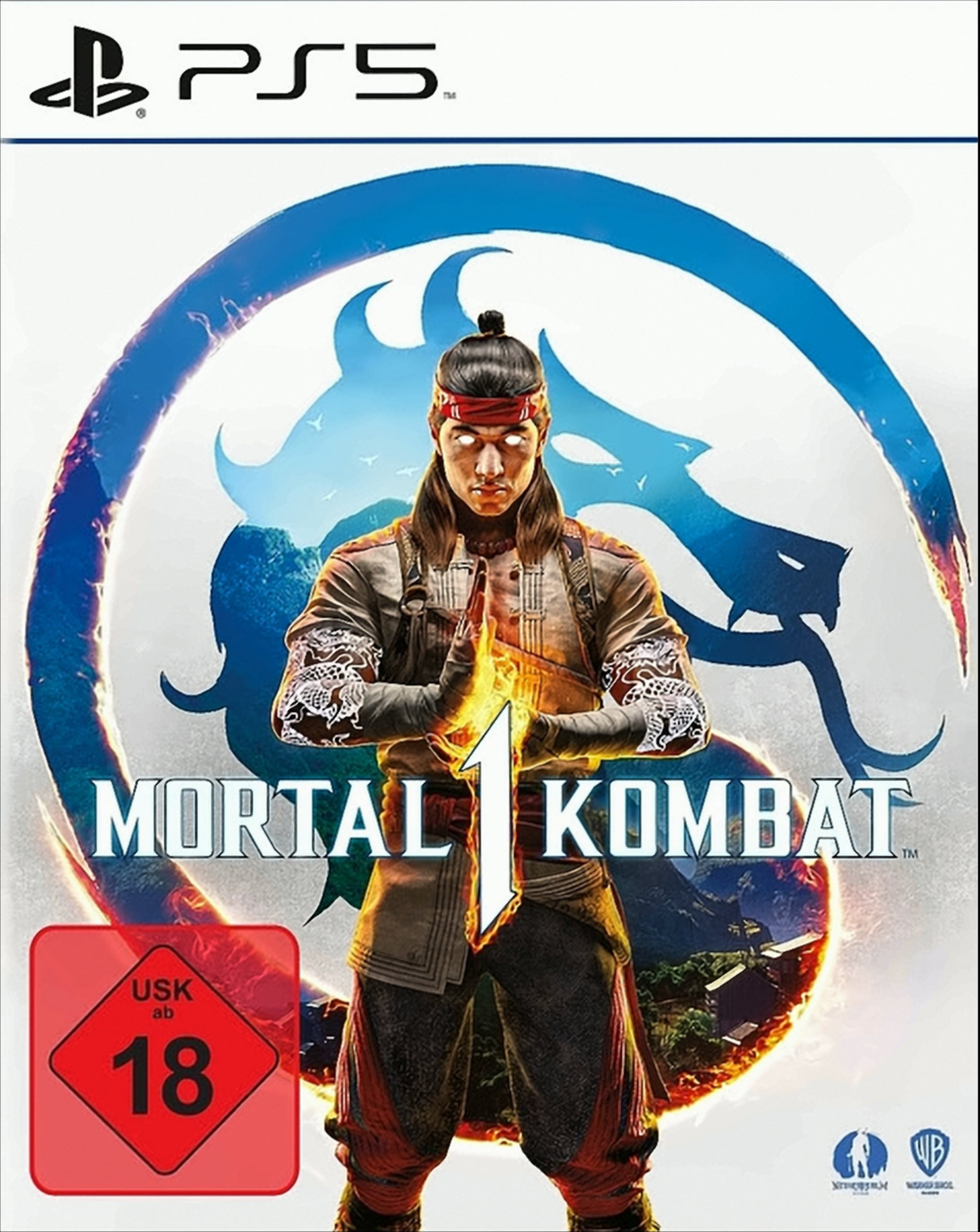 Mortal Kombat 1 (PS5) (USK)