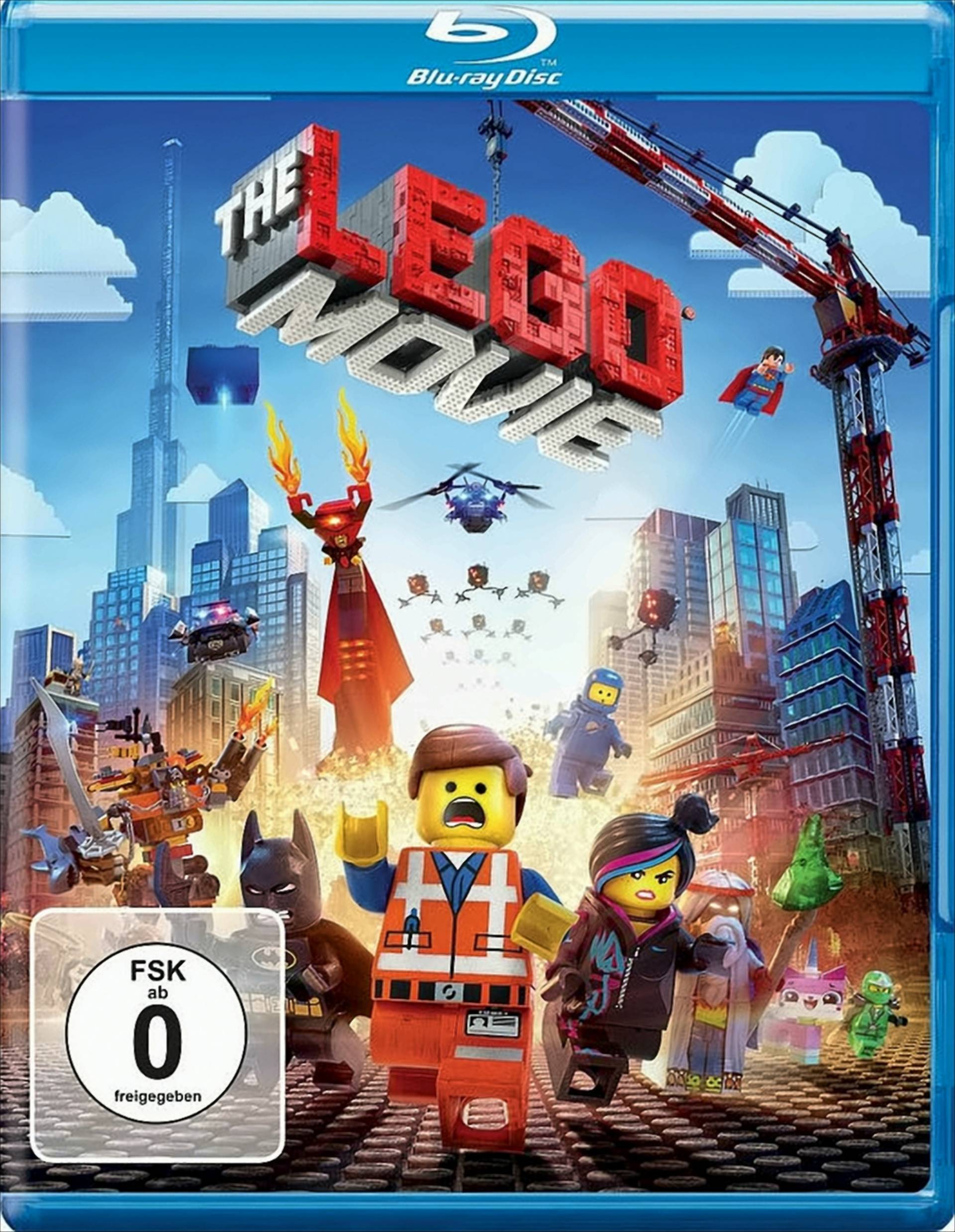 The Lego Movie The Lego Movie