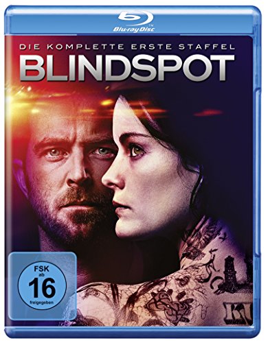 Blindspot - Die komplette 1. Staffel [Blu-ray] von Warner Bros. Entertainment