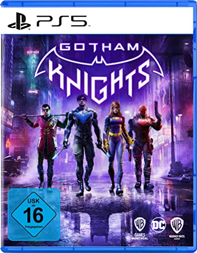 Gotham Knights (PlayStation 5) von Warner Bros. Entertainment