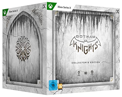Gotham Knights Collector's Edition (Xbox Series X) von WARNER BROS
