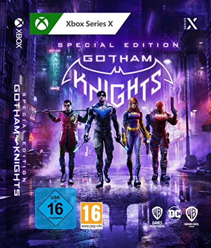 Gotham Knights Special Edition (Xbox Series X) von Warner Bros. Entertainment
