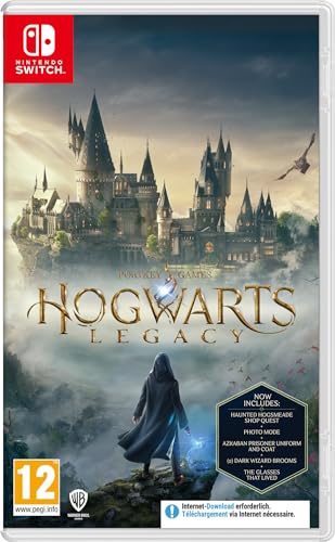 Hogwarts Legacy (Nintendo Switch) (AT-PEGI) von Warner Bros. Entertainment