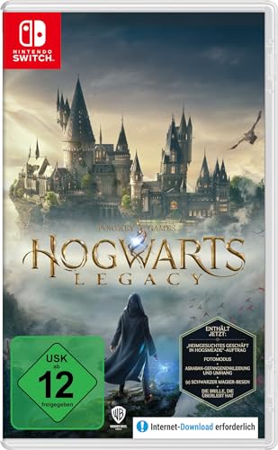 Hogwarts Legacy (Nintendo Switch) von Warner Bros. Entertainment