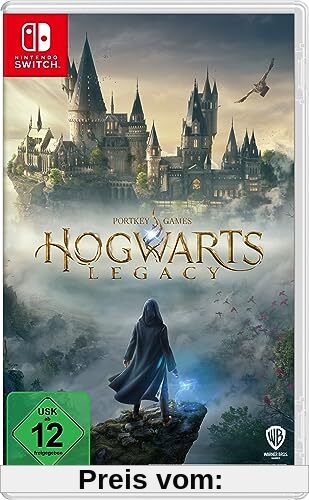 Hogwarts Legacy (Nintendo Switch) von Warner Bros. Entertainment