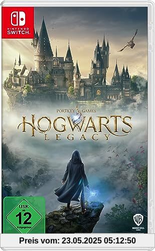 Hogwarts Legacy (Nintendo Switch) von Warner Bros. Entertainment