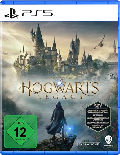 Hogwarts Legacy (PlayStation 5) von Warner Bros. Entertainment