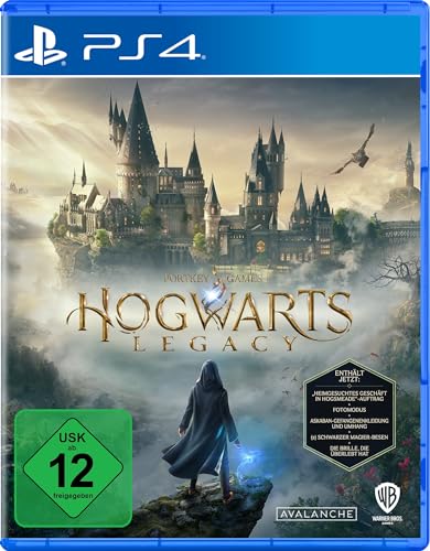 Hogwarts Legacy (Playstation 4) von Warner Bros. Entertainment