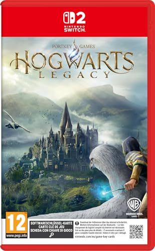 Hogwarts Legacy (Switch 2) - [AT-PEGI] von Warner Bros. Entertainment