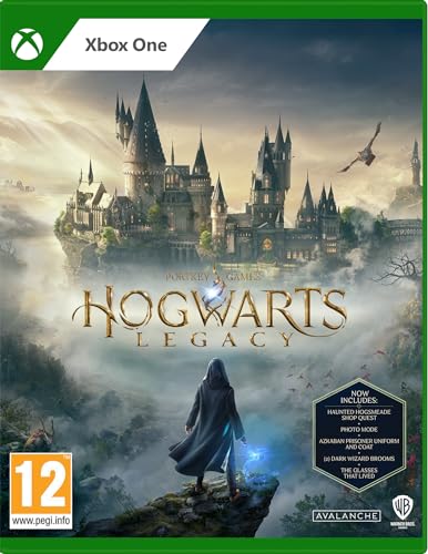 Hogwarts Legacy (Xbox One) (AT-PEGI) von Warner Bros. Entertainment