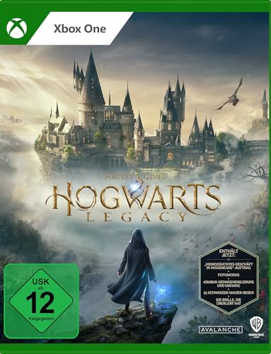 Hogwarts Legacy (Xbox One) von Warner Bros. Entertainment