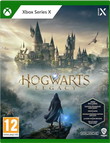 Hogwarts Legacy (Xbox Series X) (AT-PEGI) von Warner Bros. Entertainment