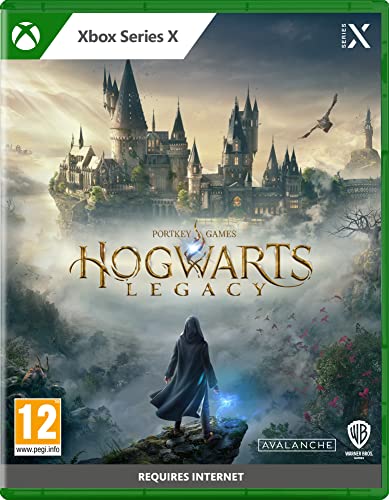 Hogwarts Legacy (Xbox Series X) (AT-PEGI) von Warner Bros. Entertainment