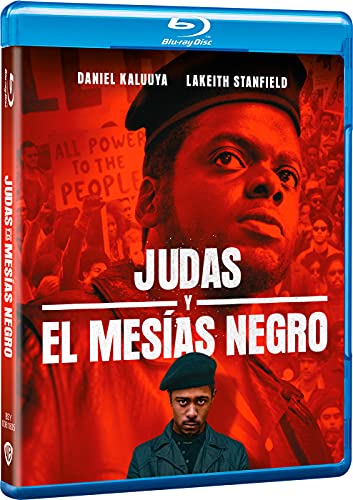 Judas und der schwarze Messias [Blu-Ray] [Region B] (Englische Audio. Englische Untertitel) von Warner Bros. Entertainment