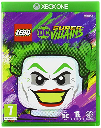 LEGO DC Super-Villains (Xbox One) [AT_PEGI] von Warner Bros. Entertainment
