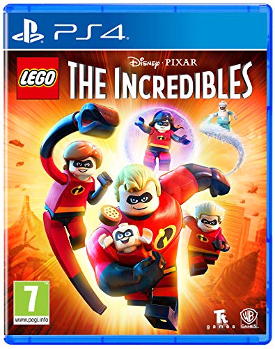 LEGO Die Unglaublichen (Playstation 4) [AT_PEGI] von Warner Bros. Entertainment