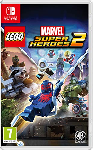 LEGO Marvel Super Heroes 2 (Nintendo Switch) [AT_PEGI] von Warner Bros. Entertainment