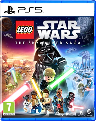 LEGO Star Wars: Die Skywalker Saga (Playstation 5) [AT-PEGI] von Warner Bros. Entertainment