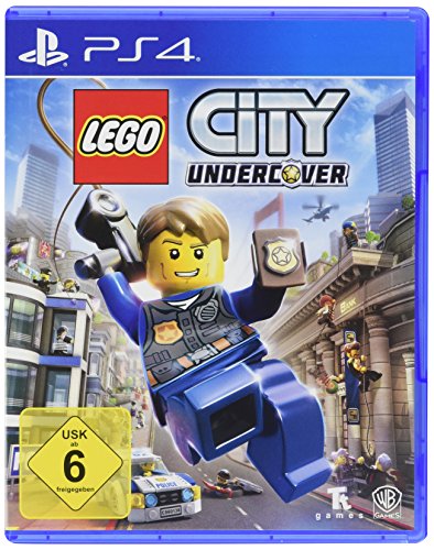 Lego City Undercover [PlayStation 4] von Warner Bros. Entertainment