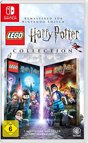 Lego Harry Potter Collection [Nintendo Switch], USK ab 6 Jahren von Warner Bros. Entertainment