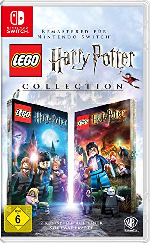 Lego Harry Potter Collection [Nintendo Switch], USK ab 6 Jahren von Warner Bros.