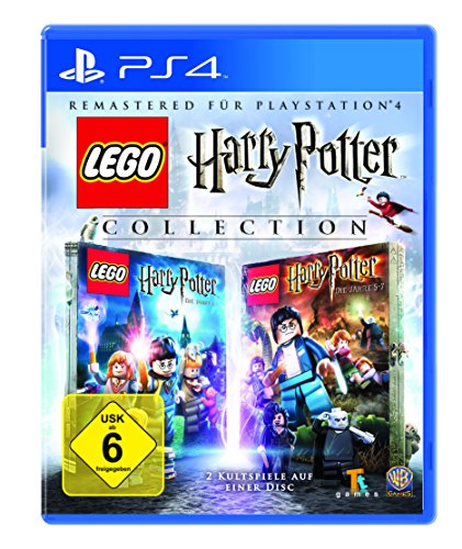 Lego Harry Potter Collection [PlayStation 4] von Warner Bros. Entertainment