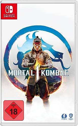 Mortal Kombat 1 (Nintendo Switch) von Warner Bros. Entertainment