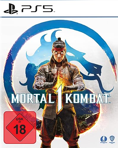 Mortal Kombat 1 (PlayStation 5) von Warner Bros. Entertainment