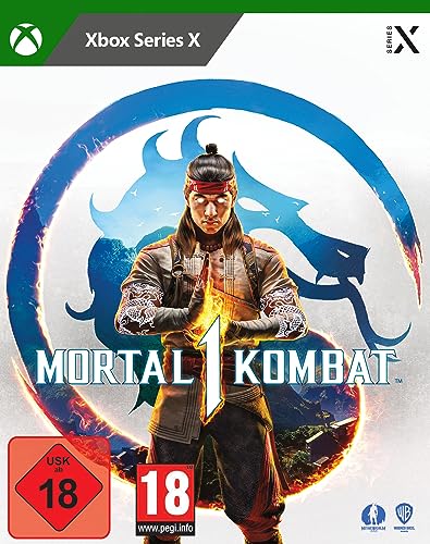 Mortal Kombat 1 (Xbox Series X) von Warner Bros. Entertainment