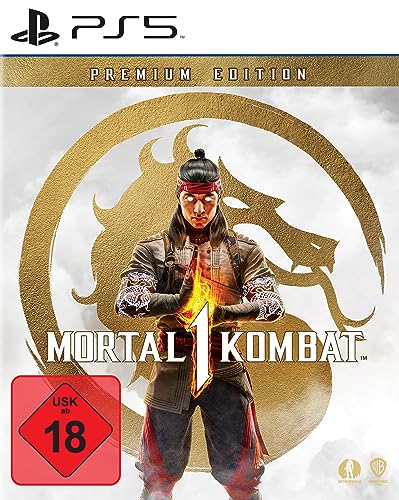 Mortal Kombat 1 Premium Edition (PlayStation 5) von Warner Bros. Entertainment