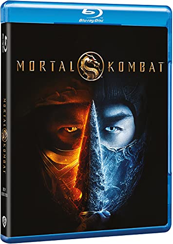 Mortal Kombat [Blu-Ray] [Region B] (Deutsche Sprache. Deutsche Untertitel) von Warner Bros. Entertainment