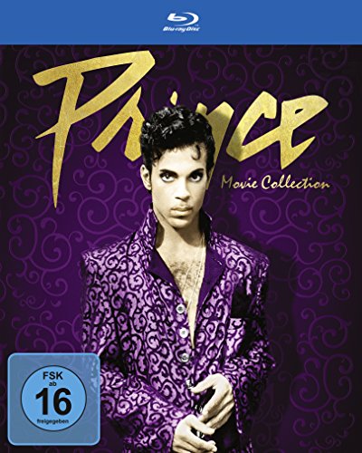 Prince Collection [Blu-ray] von Warner Bros. Entertainment