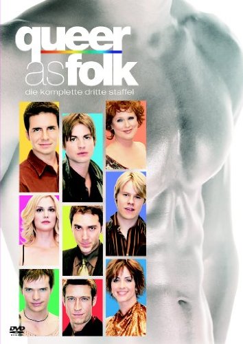 Queer as Folk - Staffel 3 [4 DVDs] von Warner Home Video