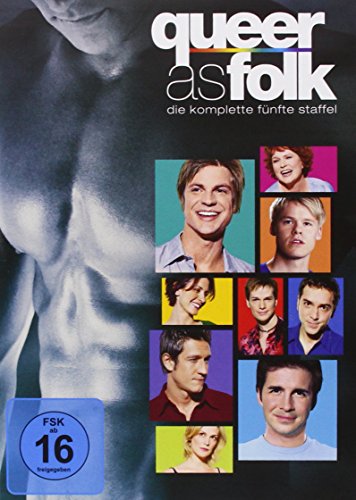 Queer as Folk - Staffel 5 [4 DVDs] von Warner Home Video