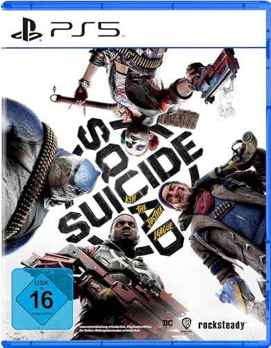 Suicide Squad: Kill the Justice League (PlayStation 5) von Warner Bros. Entertainment