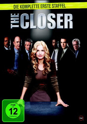 The Closer - Staffel 1 [4 DVDs] von Warner Home Video