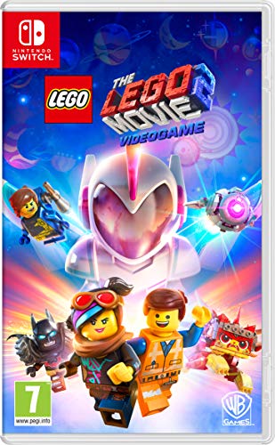 The LEGO Movie 2 Videogame (Nintendo Switch) [AT_PEGI] von Warner Bros. Entertainment