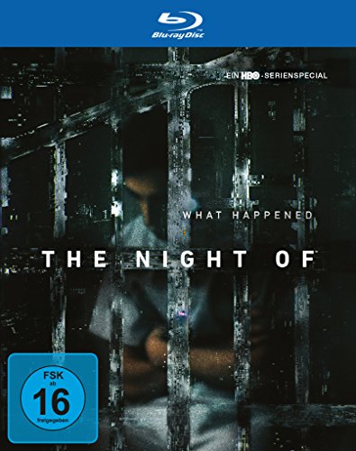 The Night of (Serienspecial) [Blu-ray] von Warner Bros. Entertainment