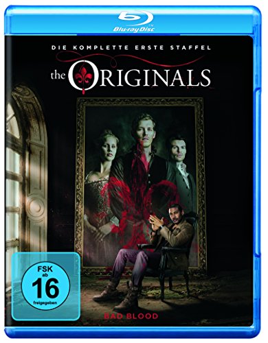The Originals - Die komplette Staffel 1 [Blu-ray] von Warner Bros. Entertainment