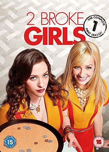 Two Broke Girls - Staffel 1 [DVD] [UK Import] von Warner Bros. Entertainment