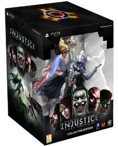 PS3 Injustice: G?tter unter uns -- Limited Collector's Edition (PEGI) von Warner Bros. Games (WB Game Studios)