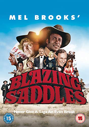 BLAZING SADDLES (30TH ANNIVERS [DVD] [1999] [DVD] von Warner Bros. Home Ent.