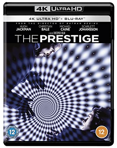 Blu-ray1 - The Prestige (1 BLU-RAY) von Warner Bros. Home Ent.