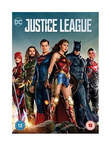 DVD - Justice League (1 DVD) von Warner Bros. Home Ent.