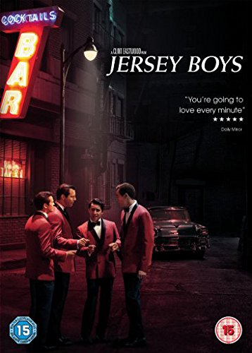 Jersey Boys [DVD] von Warner Bros. Home Ent.